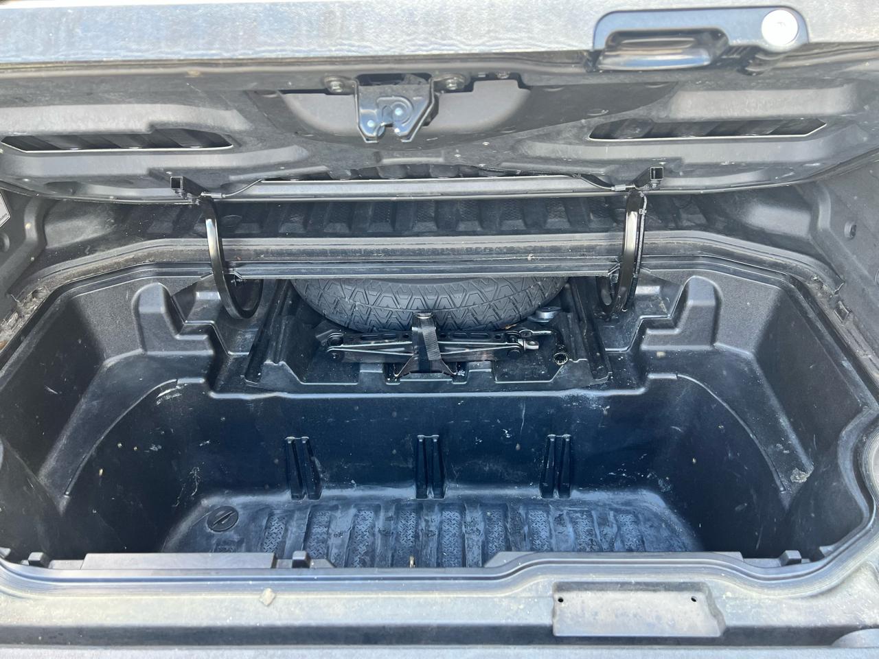 Honda Ridgeline RTL-E AWD 2019