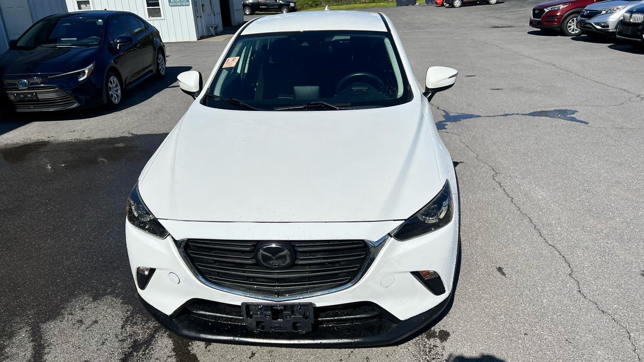Mazda CX-3 Sport AWD 2019