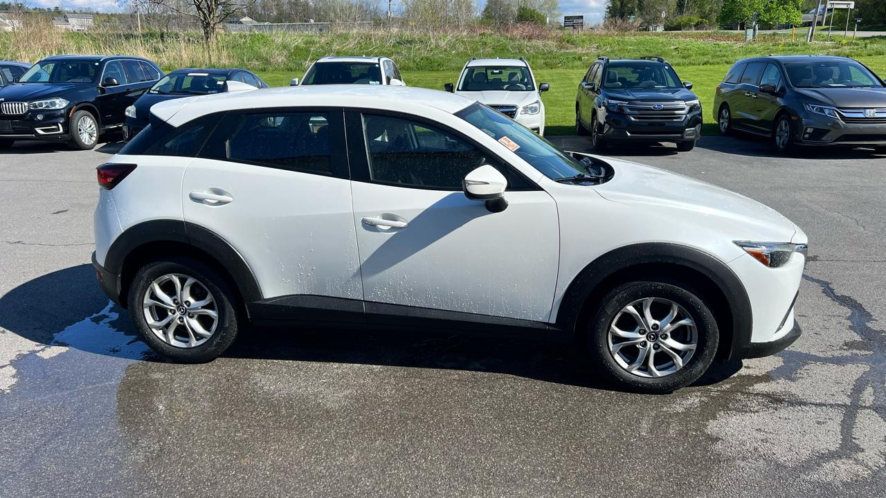 Mazda CX-3 Sport AWD 2019