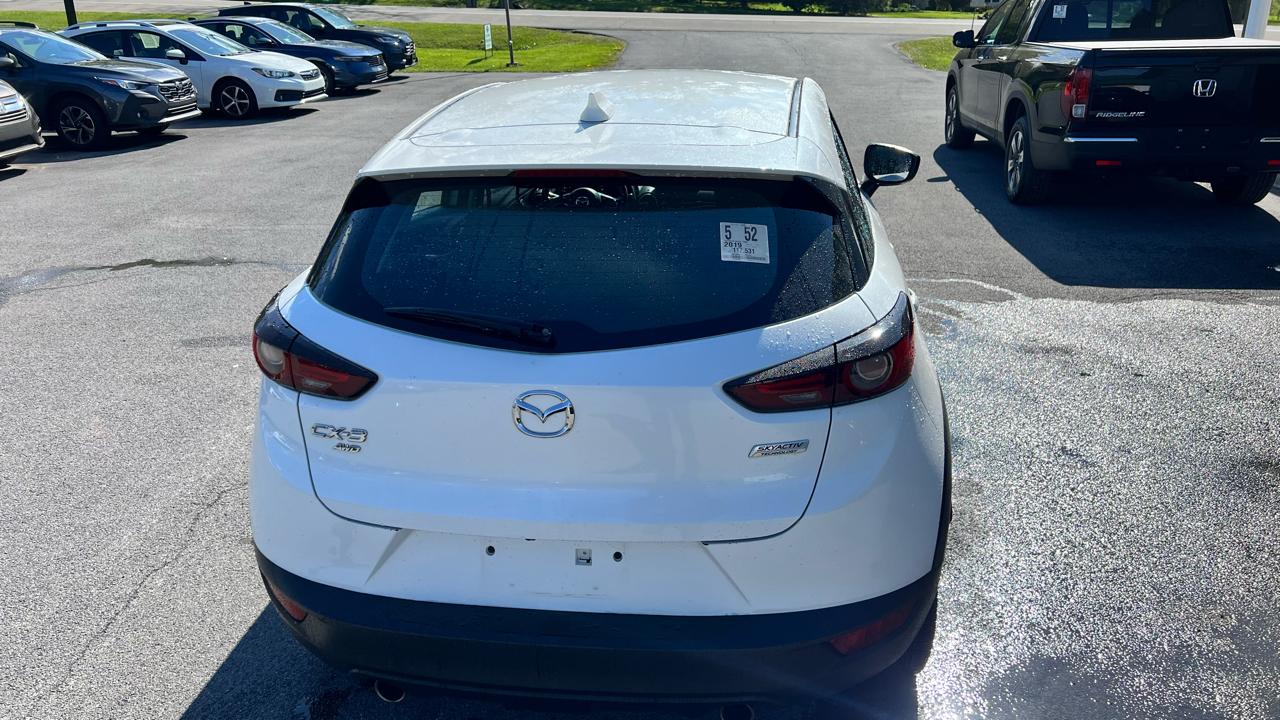 Mazda CX-3 Sport AWD 2019