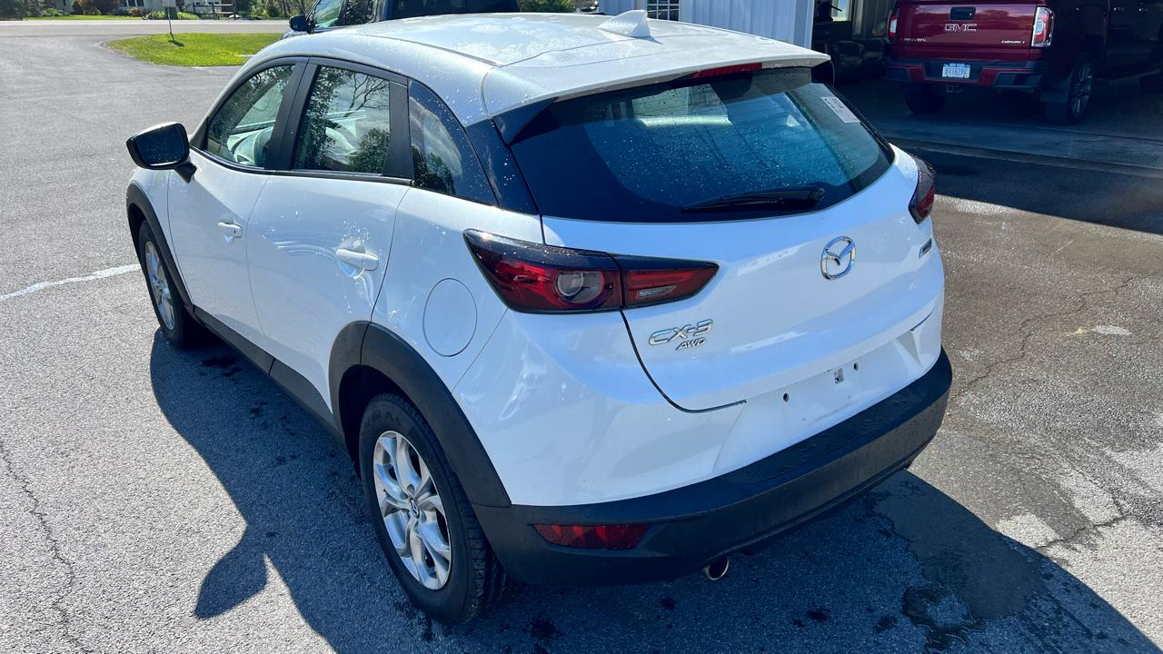 Mazda CX-3 Sport AWD 2019
