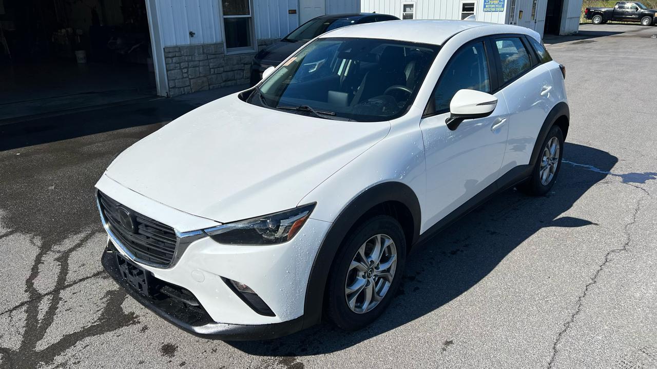 Mazda CX-3 Sport AWD 2019