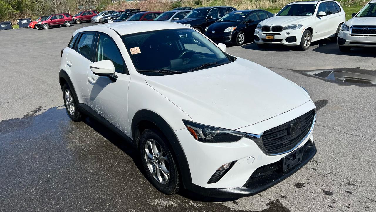 Mazda CX-3 Sport AWD 2019