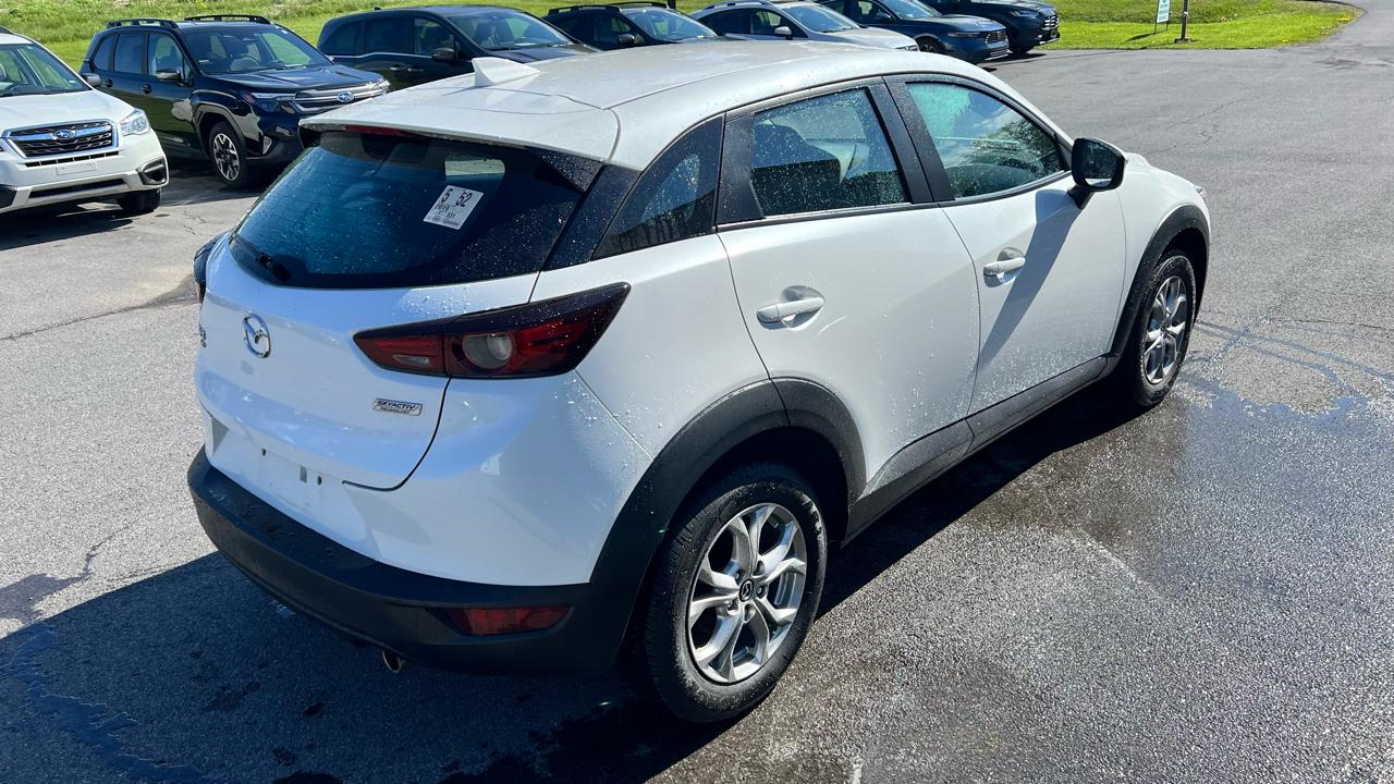 Mazda CX-3 Sport AWD 2019