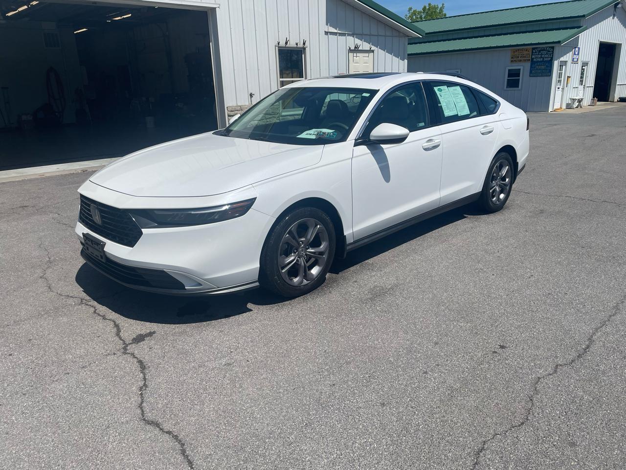 Honda Accord EX 2024