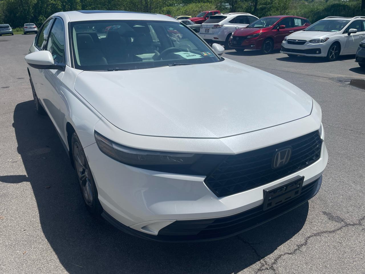 Honda Accord EX 2024