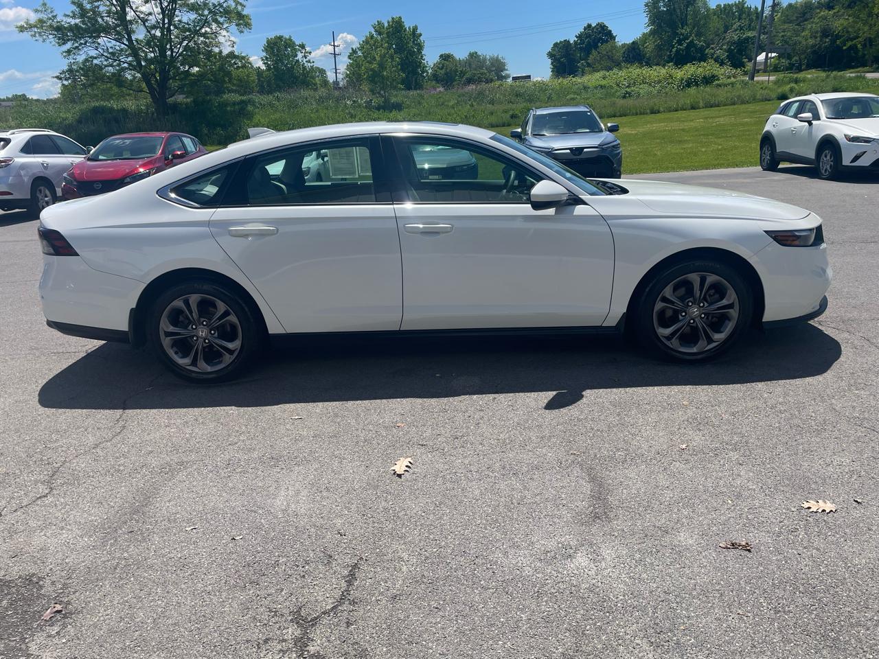 Honda Accord EX 2024