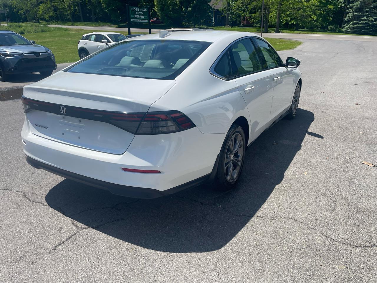 Honda Accord EX 2024