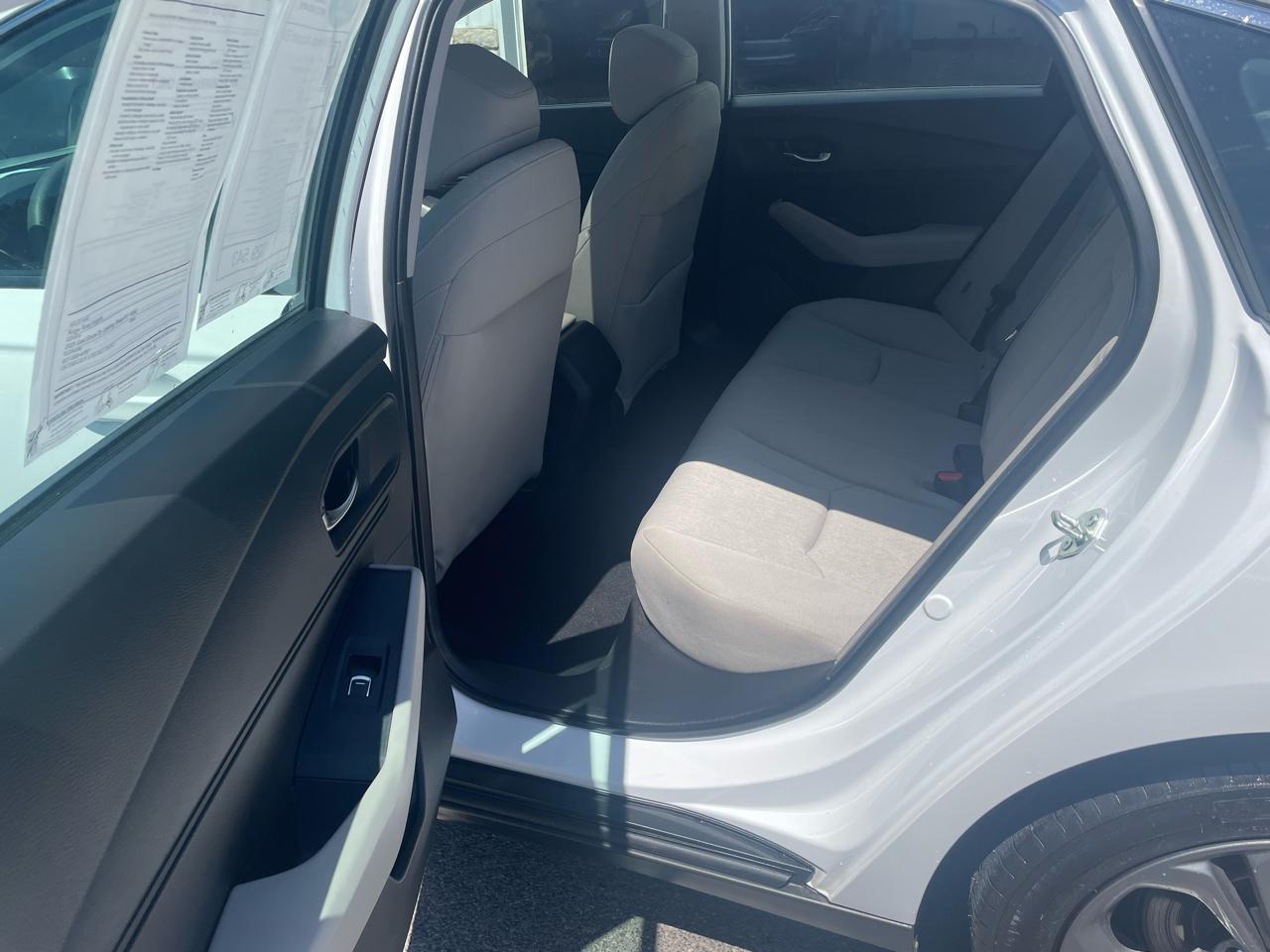 Honda Accord EX 2024