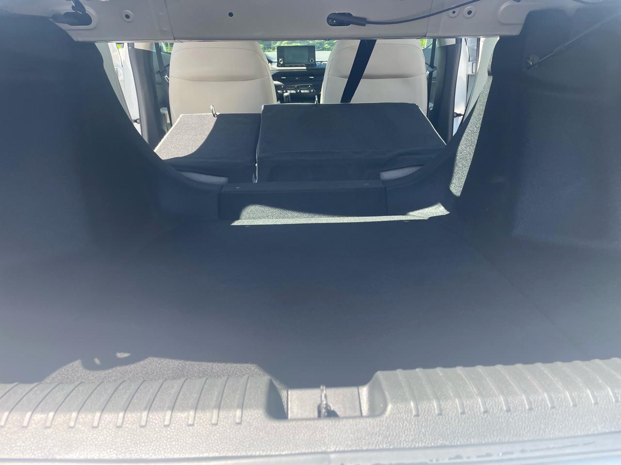 Honda Accord EX 2024