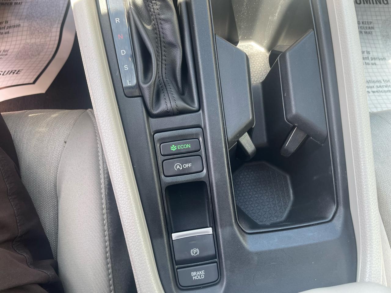 Honda Accord EX 2024