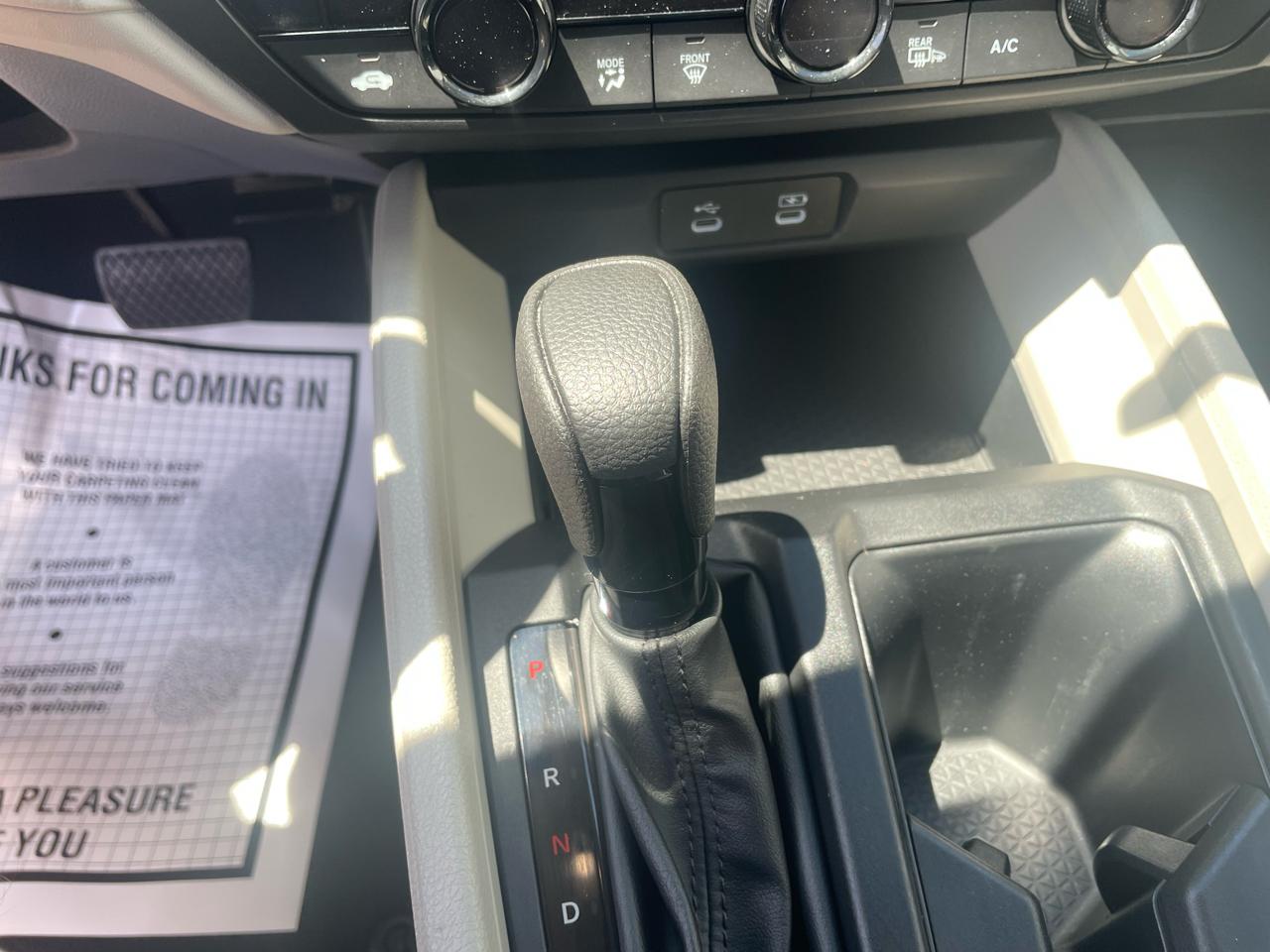 Honda Accord EX 2024