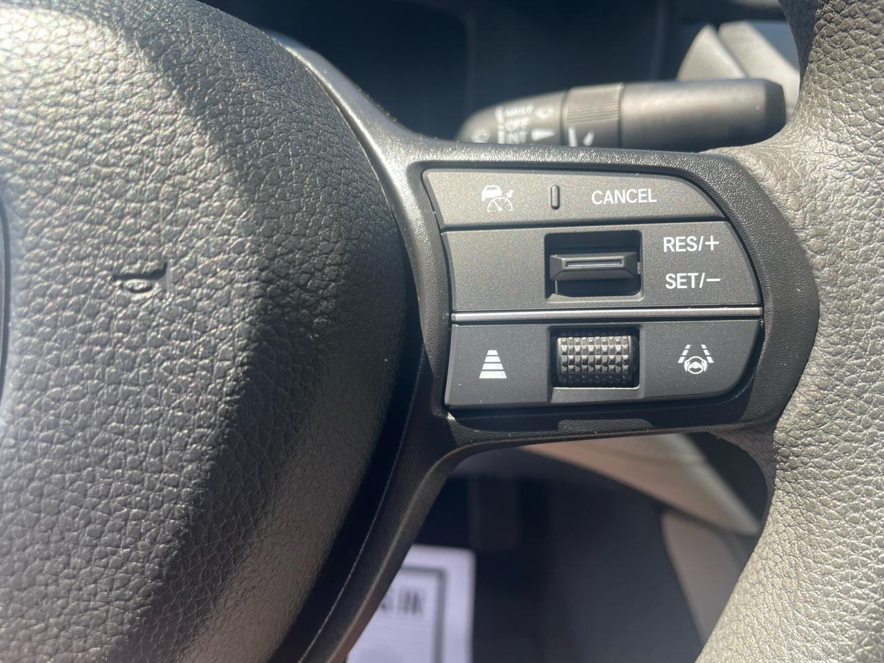 Honda Accord EX 2024