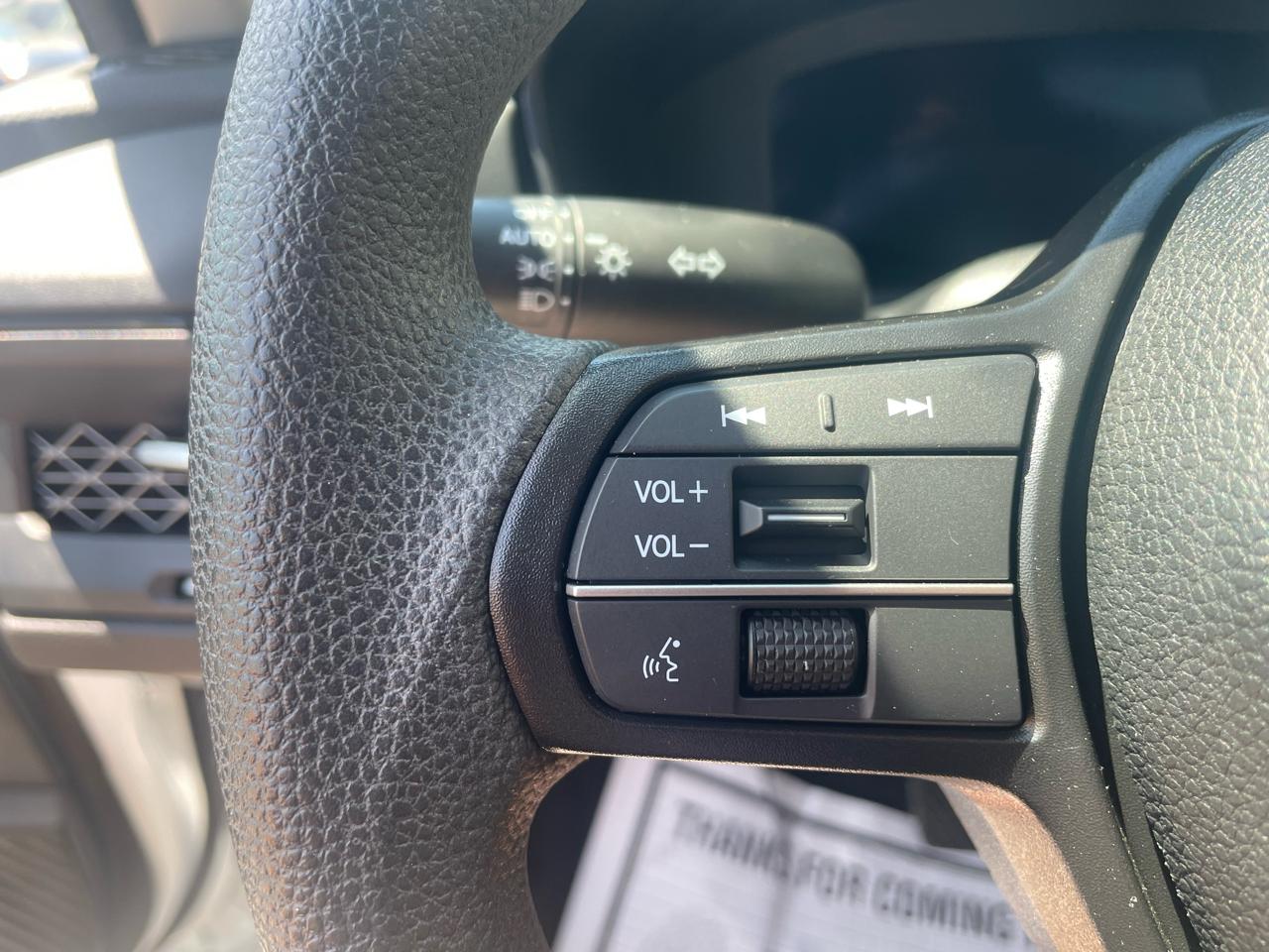 Honda Accord EX 2024