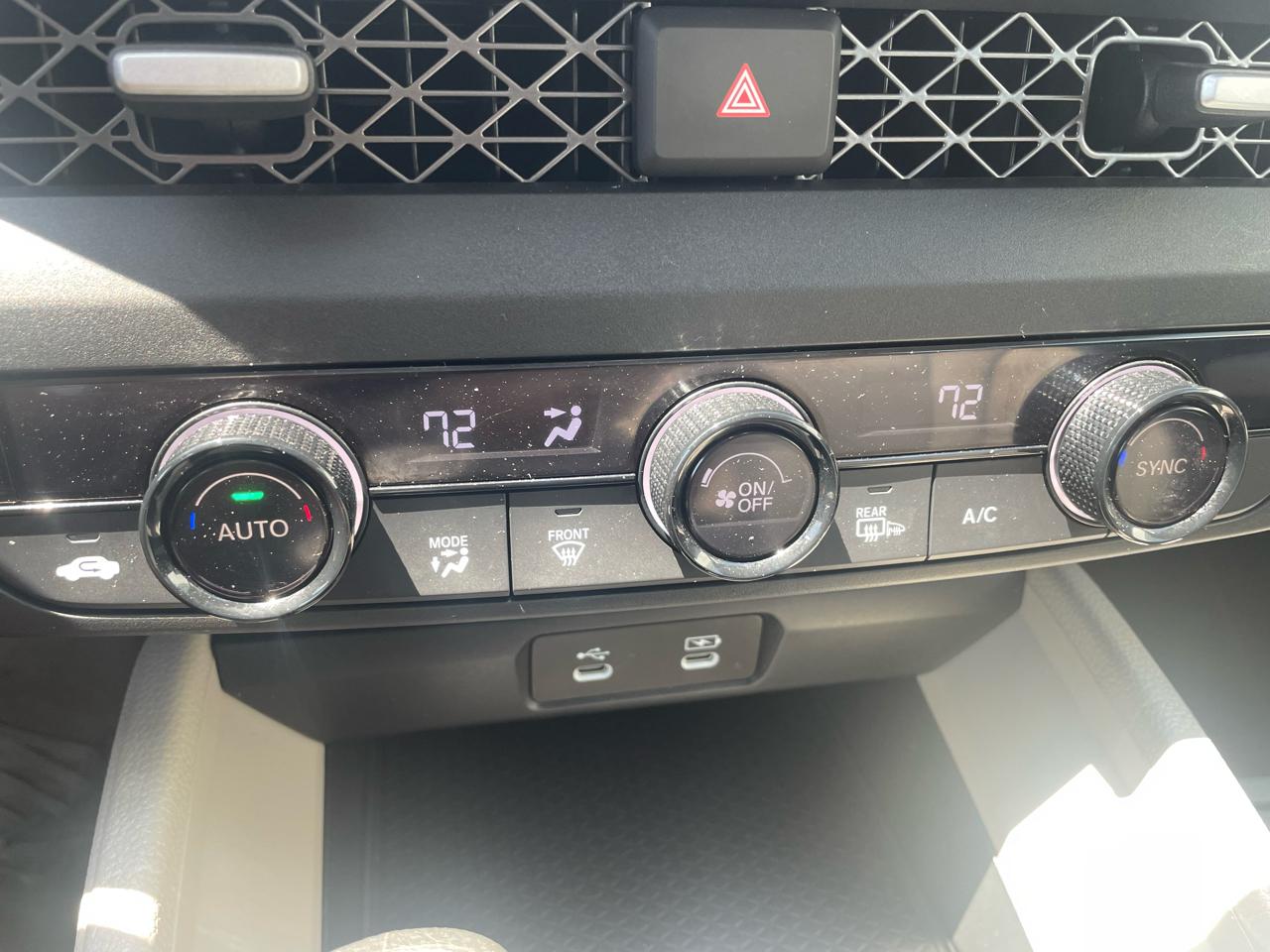 Honda Accord EX 2024