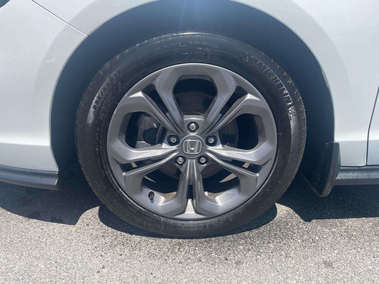 Honda Accord EX 2024
