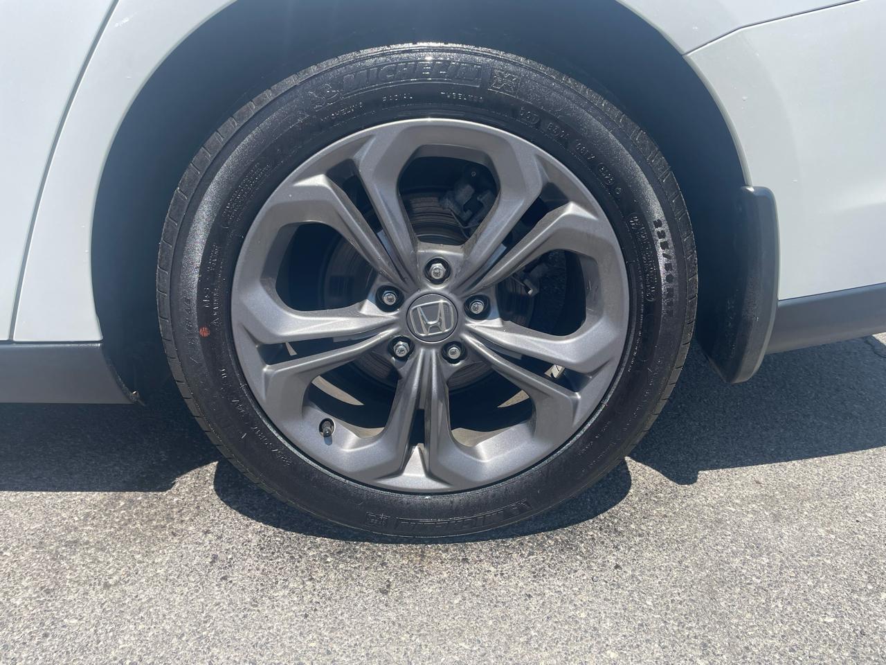 Honda Accord EX 2024