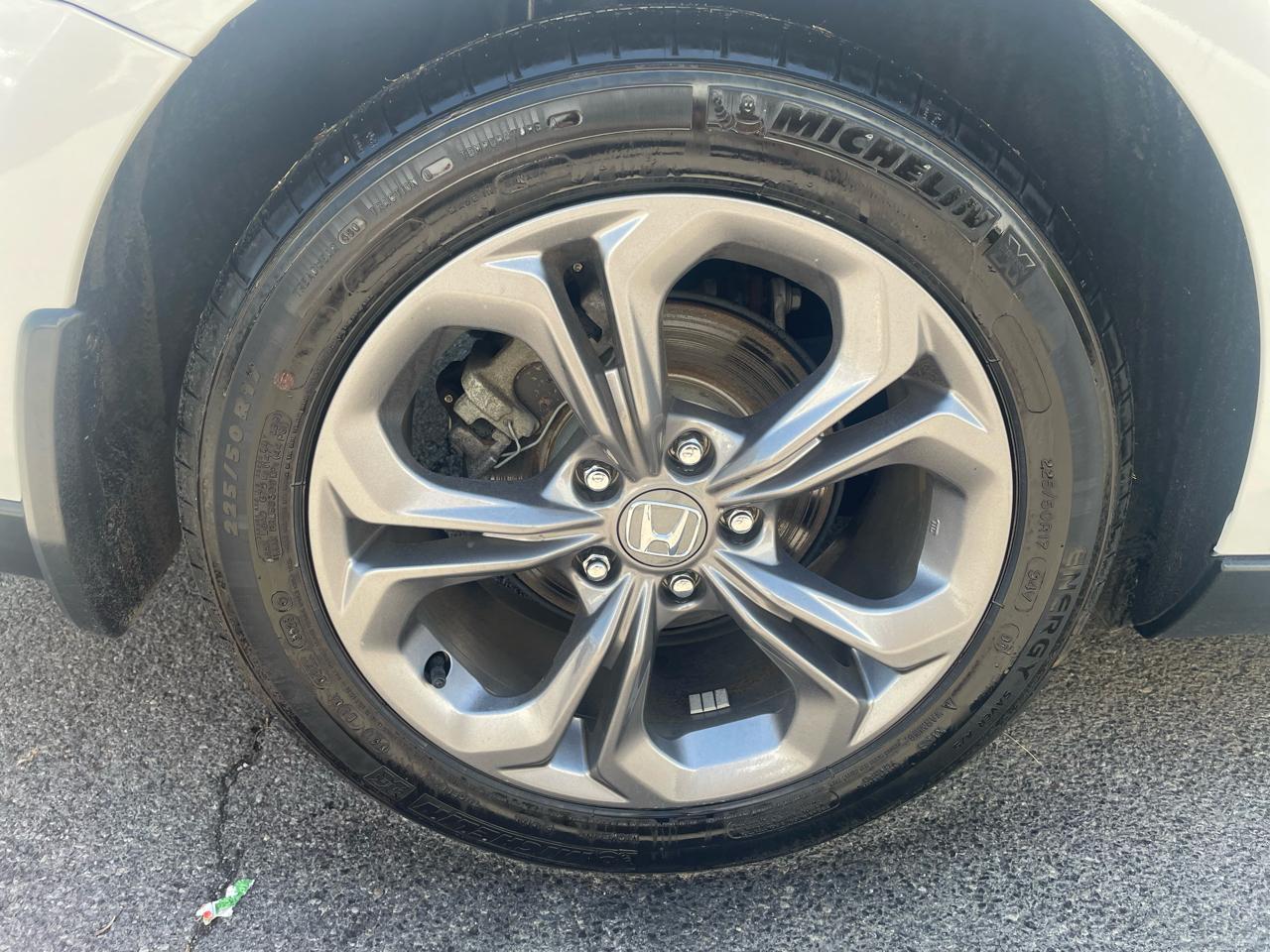 Honda Accord EX 2024