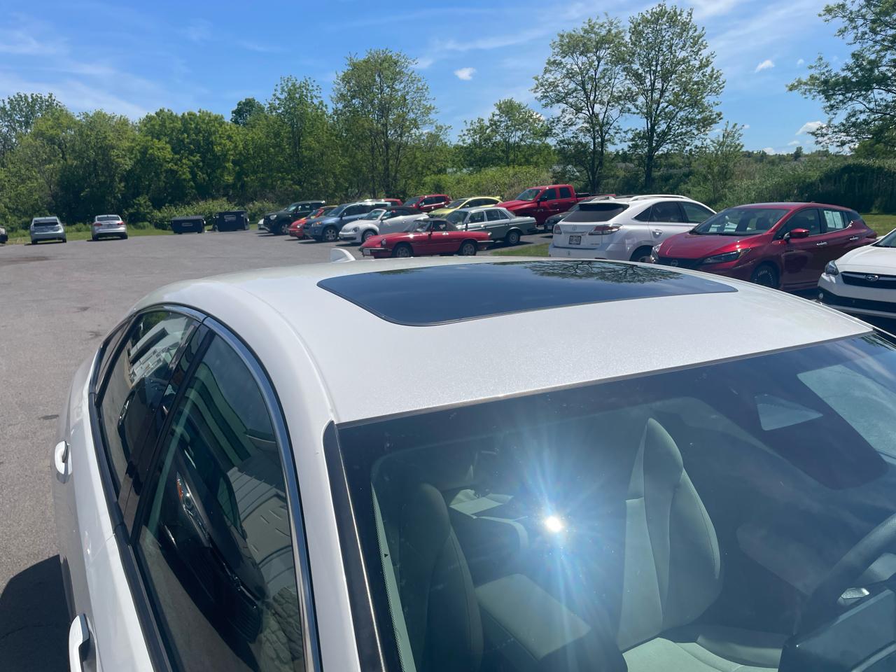 Honda Accord EX 2024
