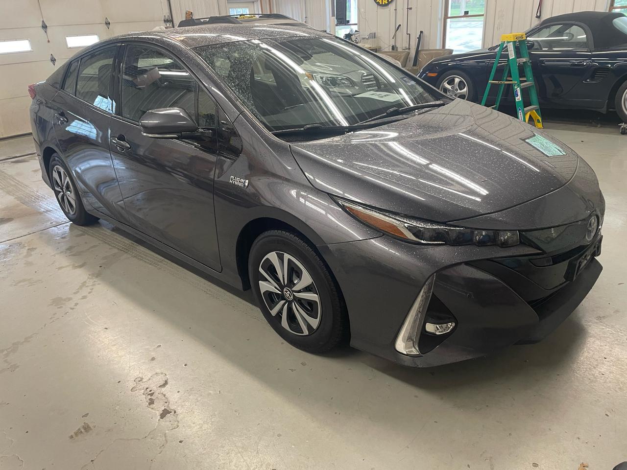 Toyota Prius Prime Advanced 2017
