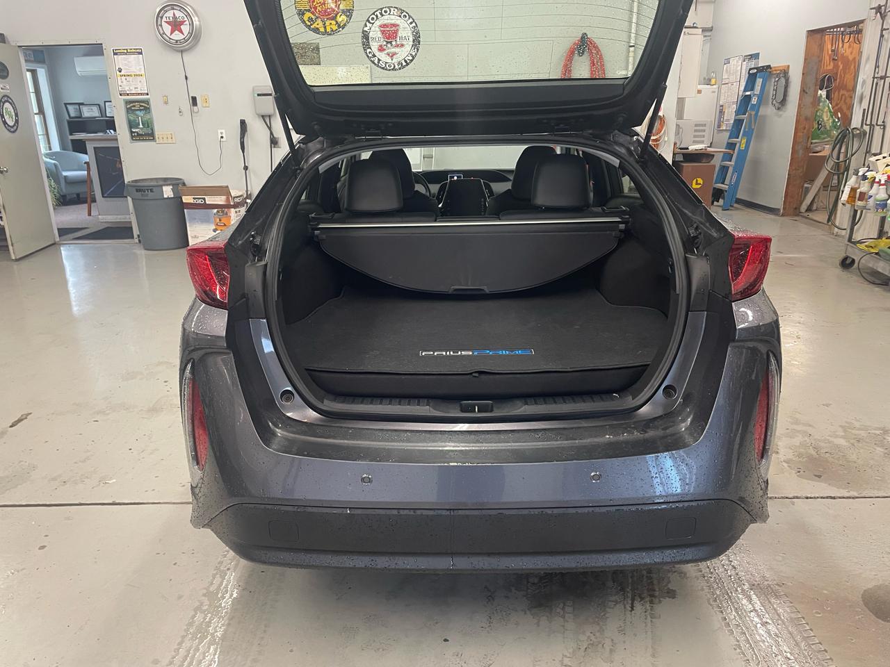 Toyota Prius Prime Advanced 2017
