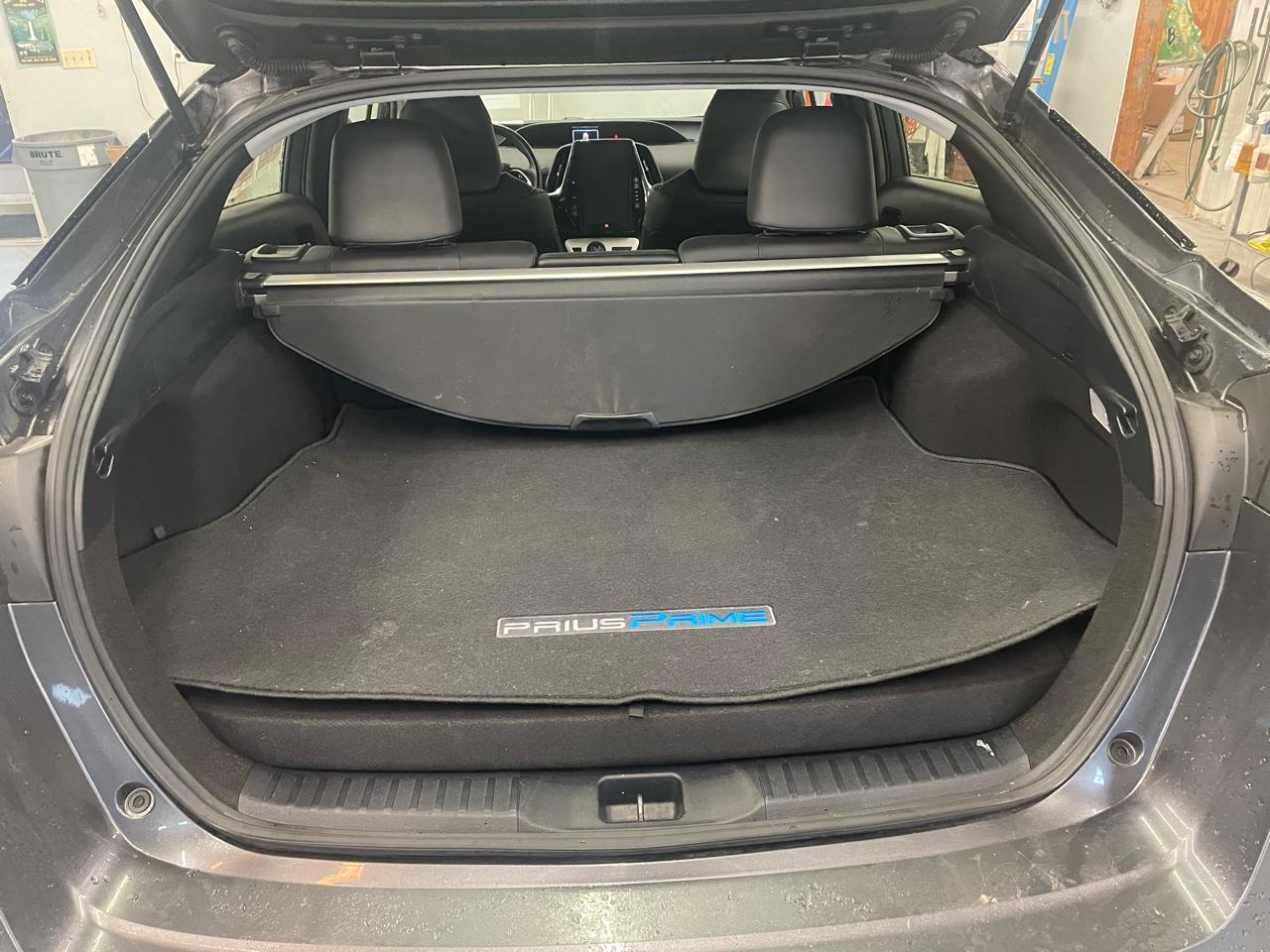 Toyota Prius Prime Advanced 2017