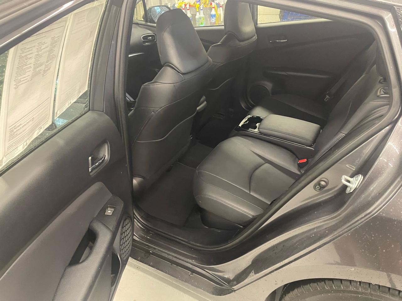 Toyota Prius Prime Advanced 2017