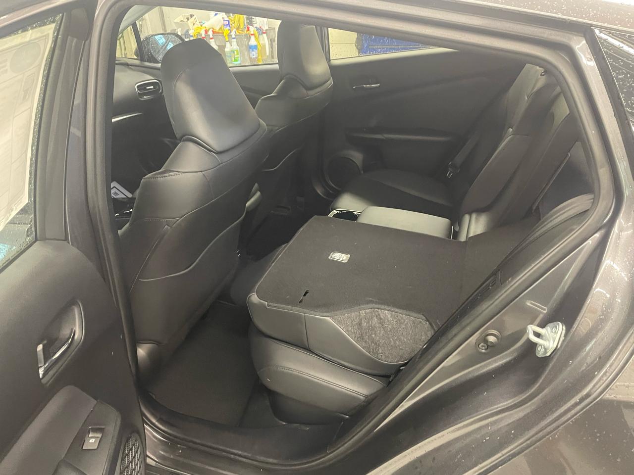 Toyota Prius Prime Advanced 2017