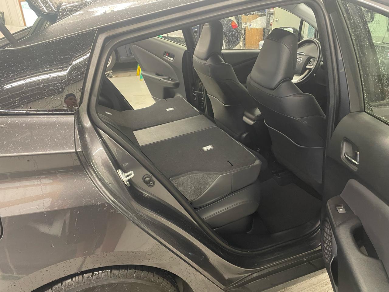 Toyota Prius Prime Advanced 2017
