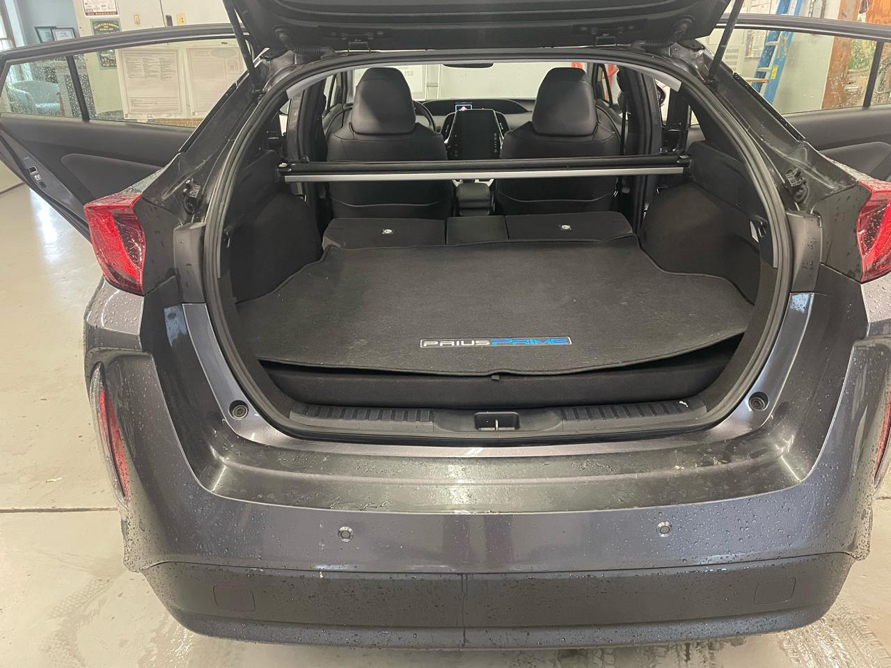 Toyota Prius Prime Advanced 2017