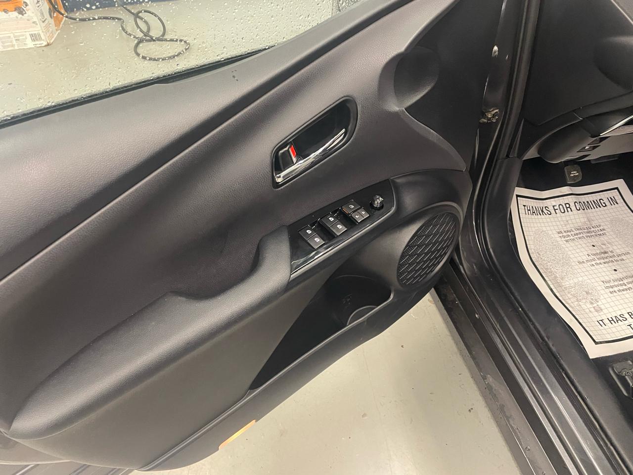 Toyota Prius Prime Advanced 2017