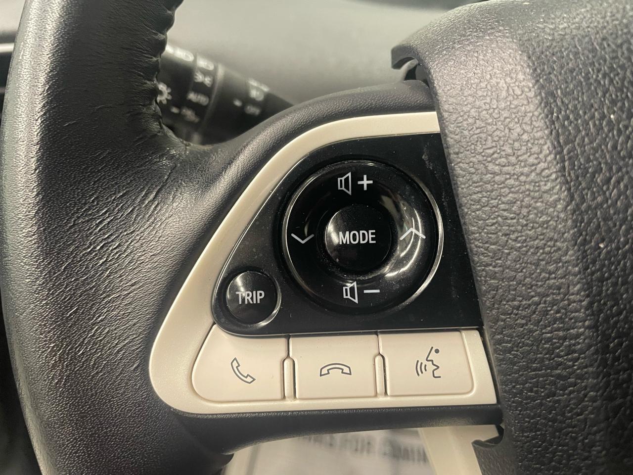 Toyota Prius Prime Advanced 2017