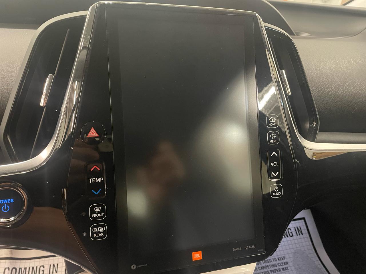 Toyota Prius Prime Advanced 2017