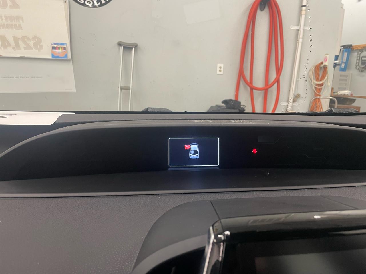 Toyota Prius Prime Advanced 2017
