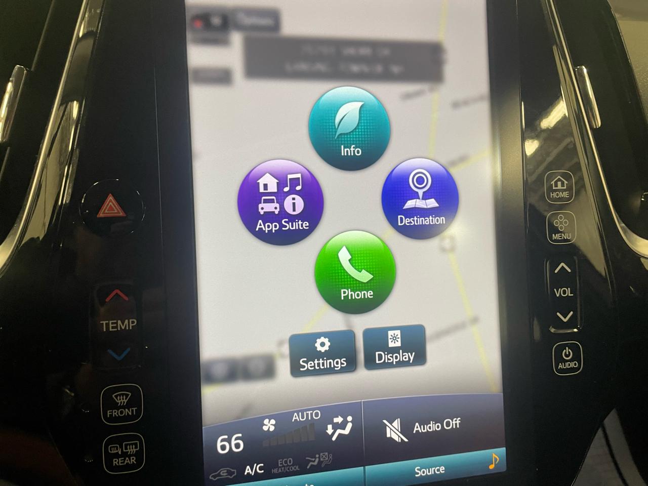 Toyota Prius Prime Advanced 2017