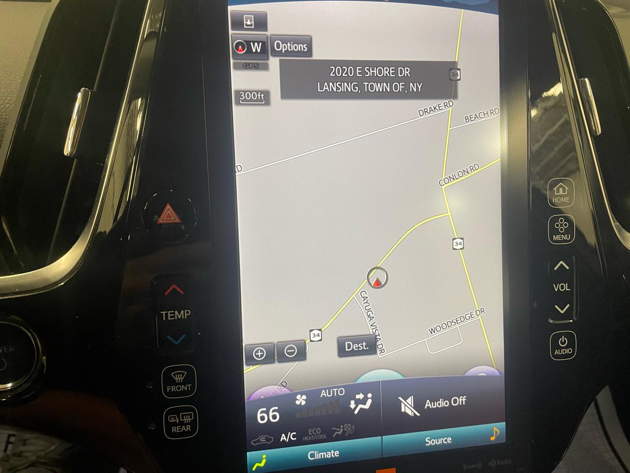Toyota Prius Prime Advanced 2017