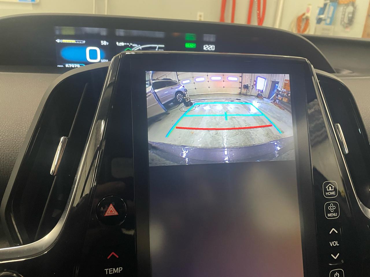Toyota Prius Prime Advanced 2017