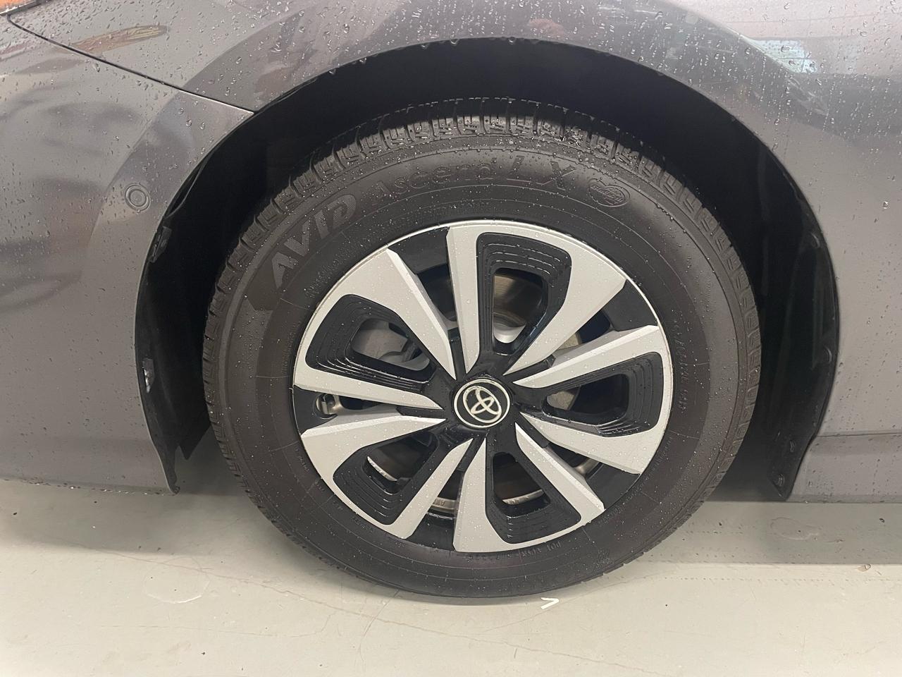 Toyota Prius Prime Advanced 2017