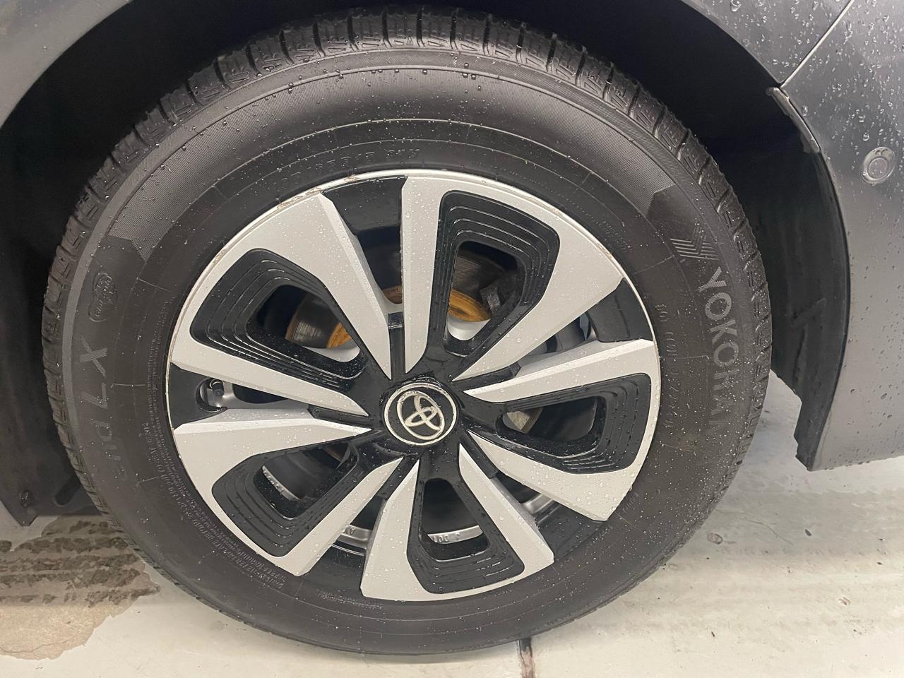 Toyota Prius Prime Advanced 2017