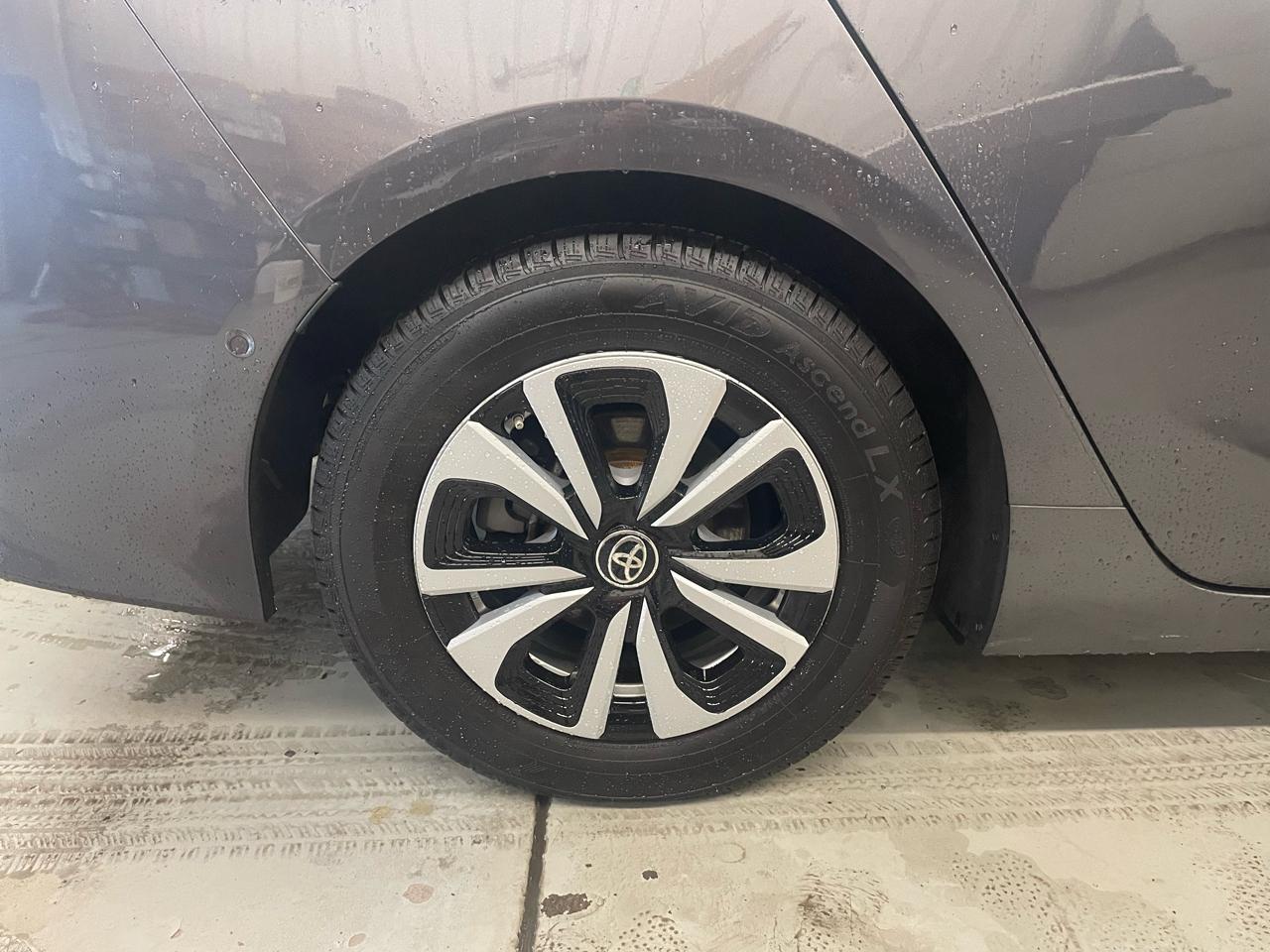 Toyota Prius Prime Advanced 2017