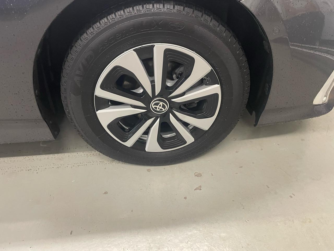 Toyota Prius Prime Advanced 2017