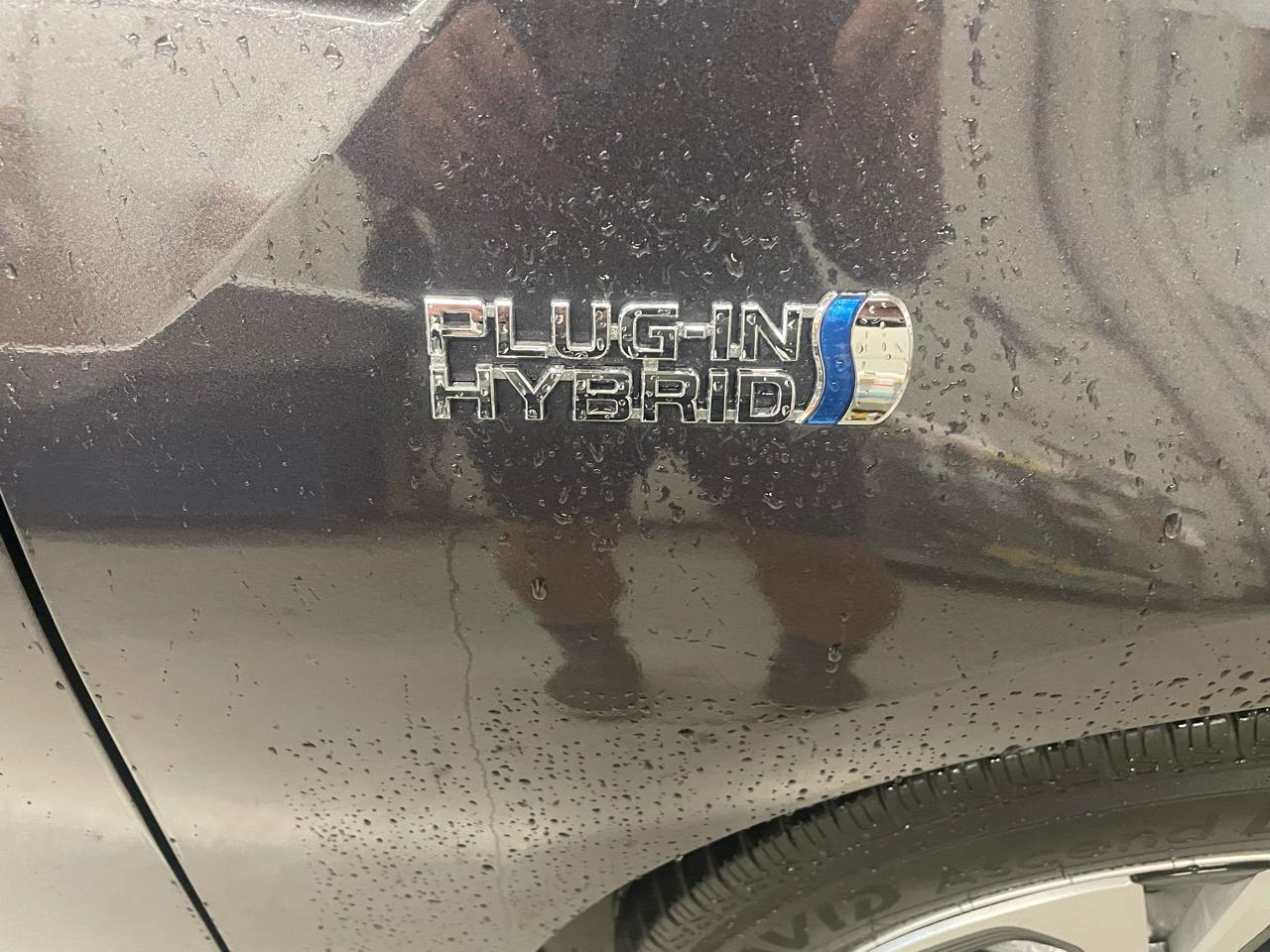 Toyota Prius Prime Advanced 2017