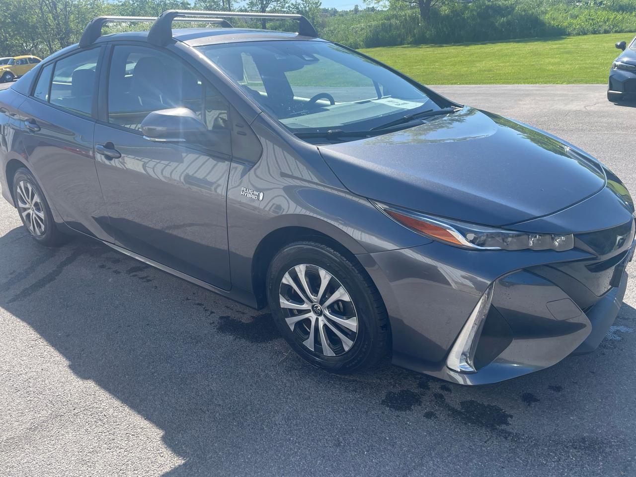 Toyota Prius Prime XLE 2021