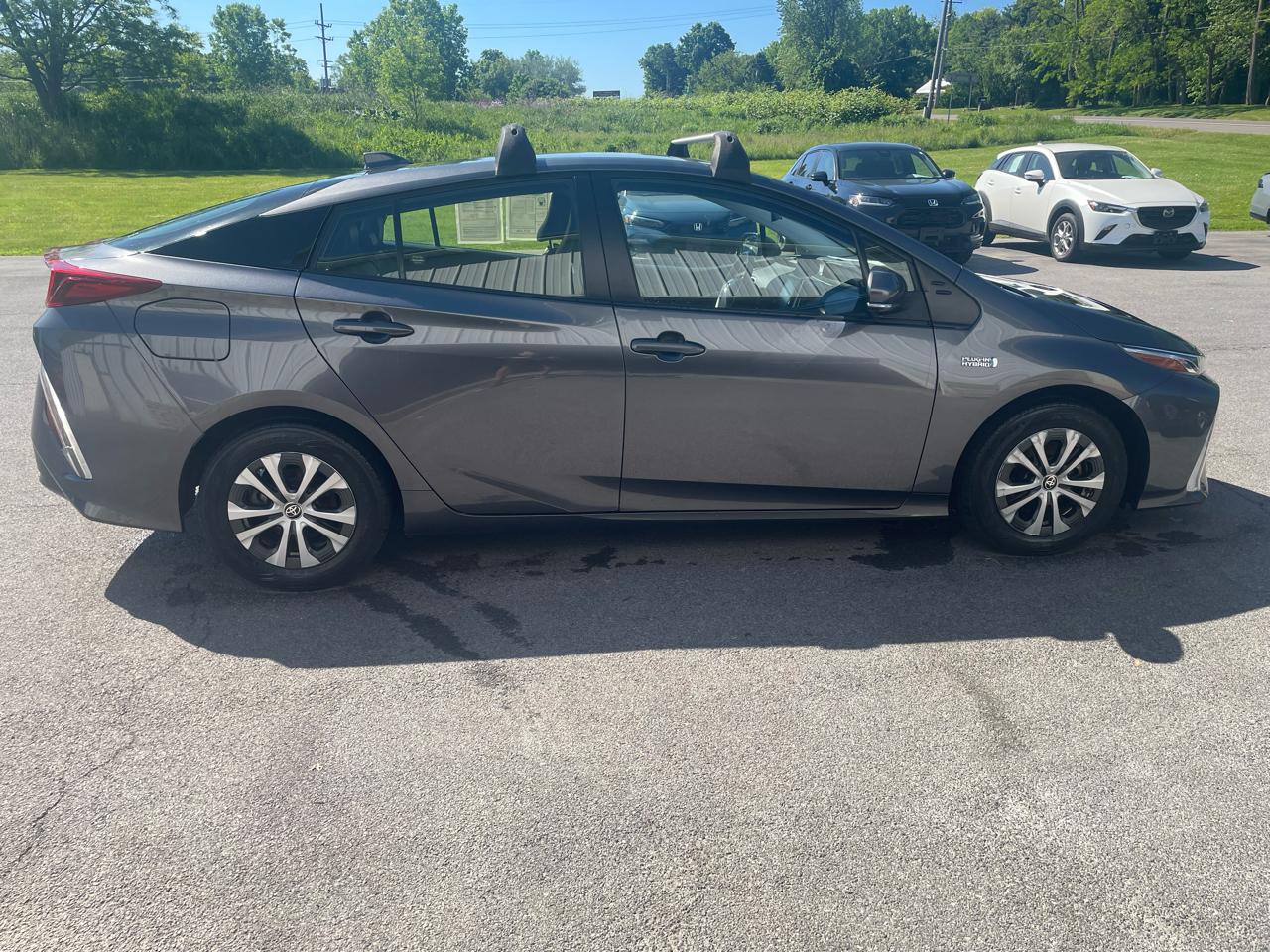Toyota Prius Prime XLE 2021