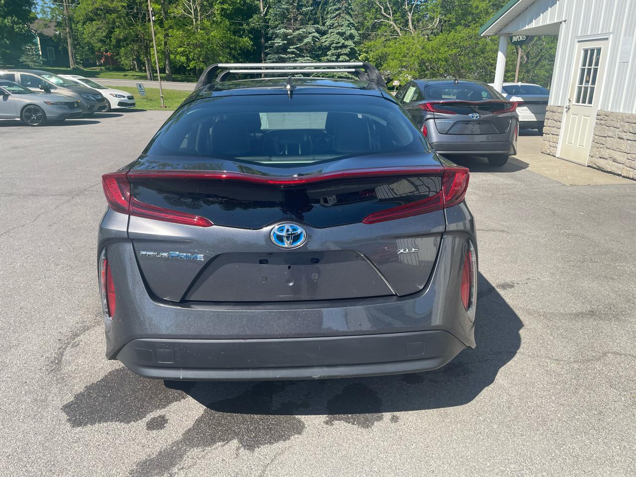 Toyota Prius Prime XLE 2021