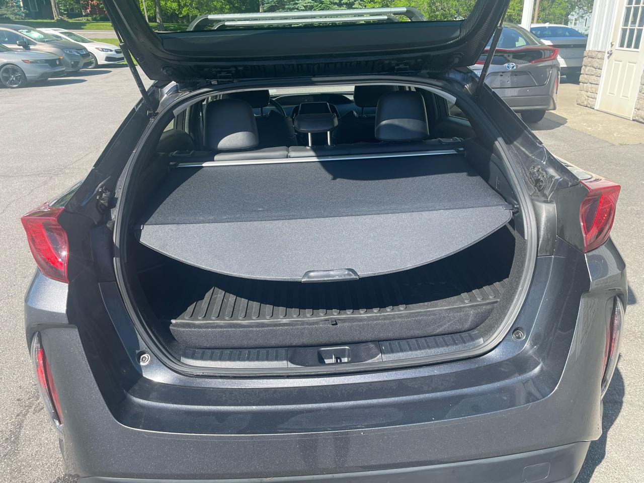 Toyota Prius Prime XLE 2021