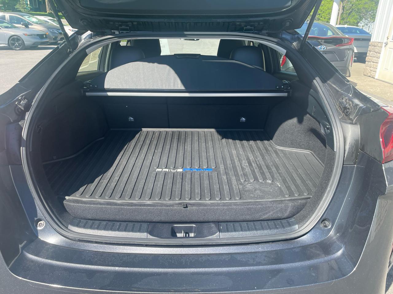 Toyota Prius Prime XLE 2021