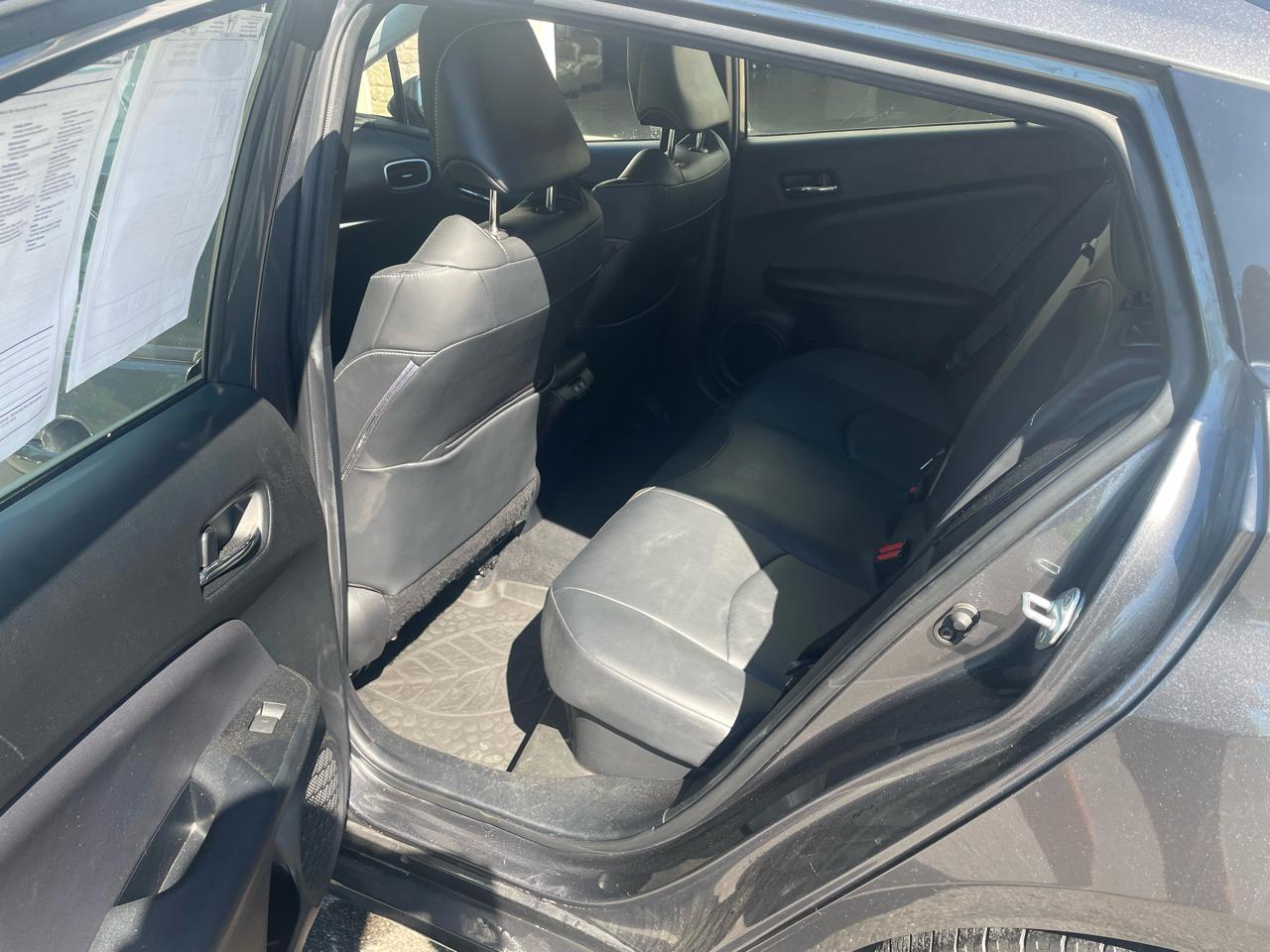 Toyota Prius Prime XLE 2021