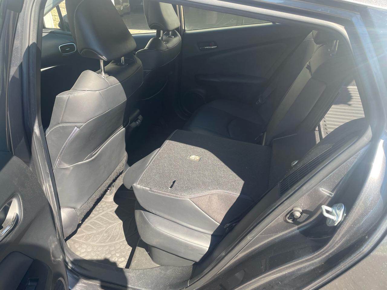 Toyota Prius Prime XLE 2021