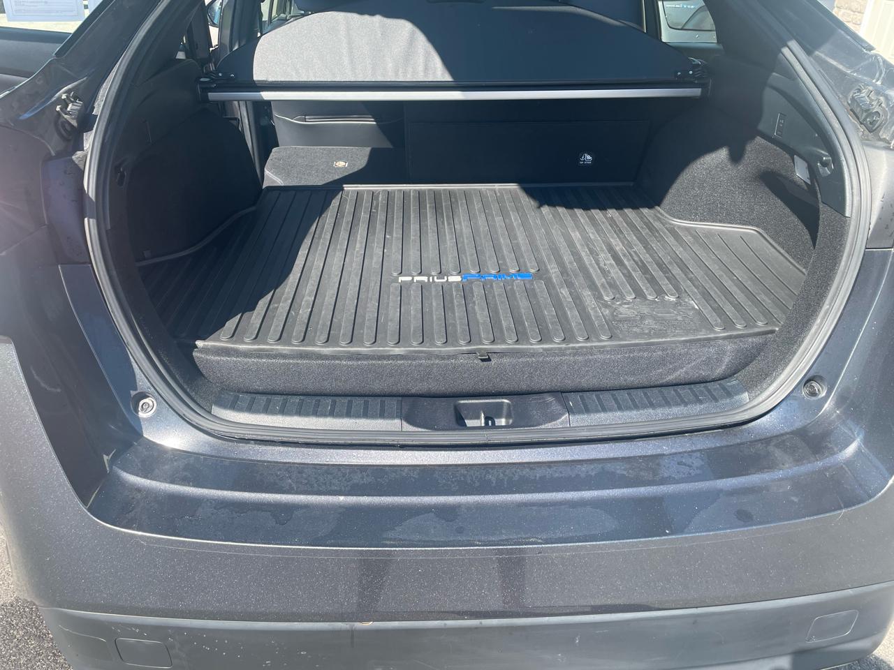 Toyota Prius Prime XLE 2021